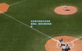 足彩网|文班亚马补防惨遭隔扣，瞬间引爆球场沸腾