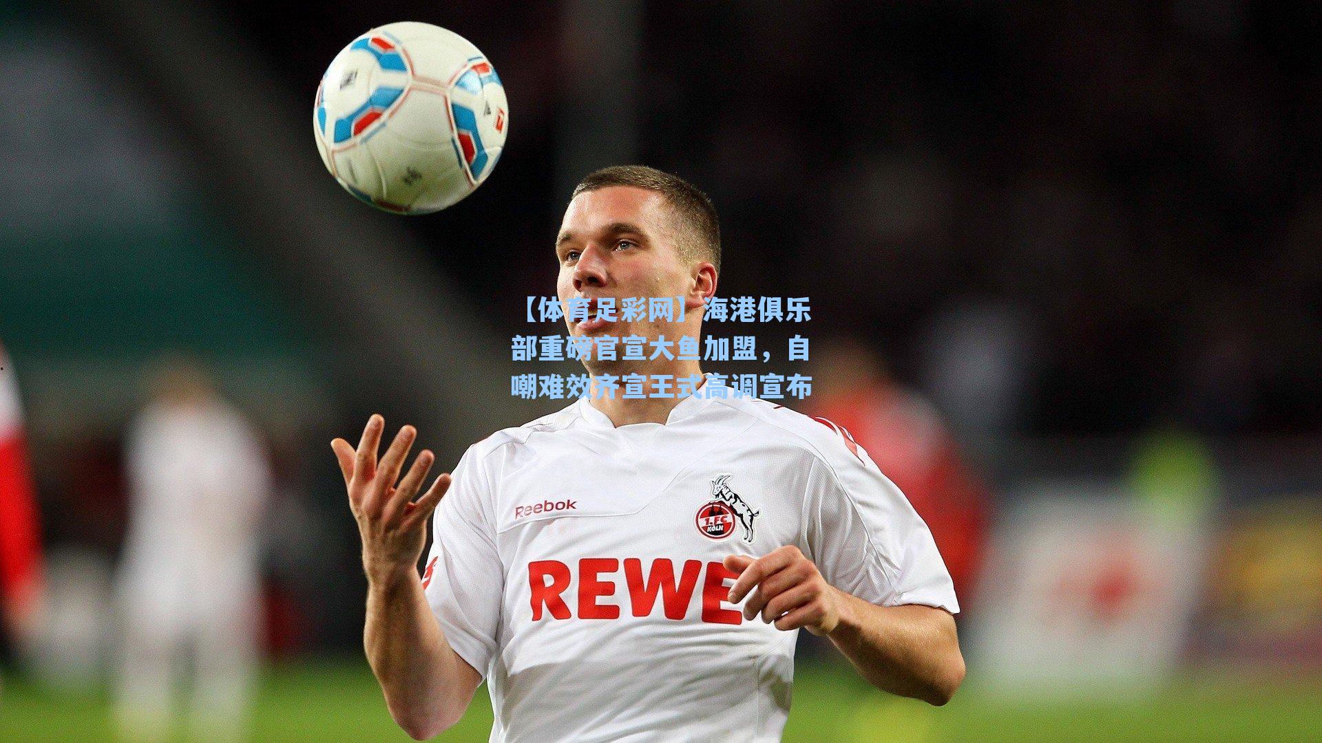 【体育足彩网】海港俱乐部重磅官宣大鱼加盟，自嘲难效齐宣王式高调宣布-第1张图片-中国足彩网-国家体育总局体育彩票管理中心官方网站