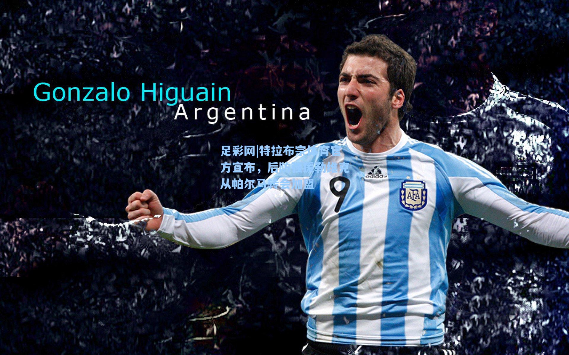 足彩网|特拉布宗体育官方宣布，后防强援勒维克从帕尔马转会加盟-第3张图片-中国足彩网-国家体育总局体育彩票管理中心官方网站